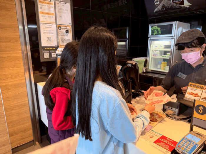 成長，是最棒的過年禮物，展望會個別化支持，讓孩子完成人生的第一場壯舉